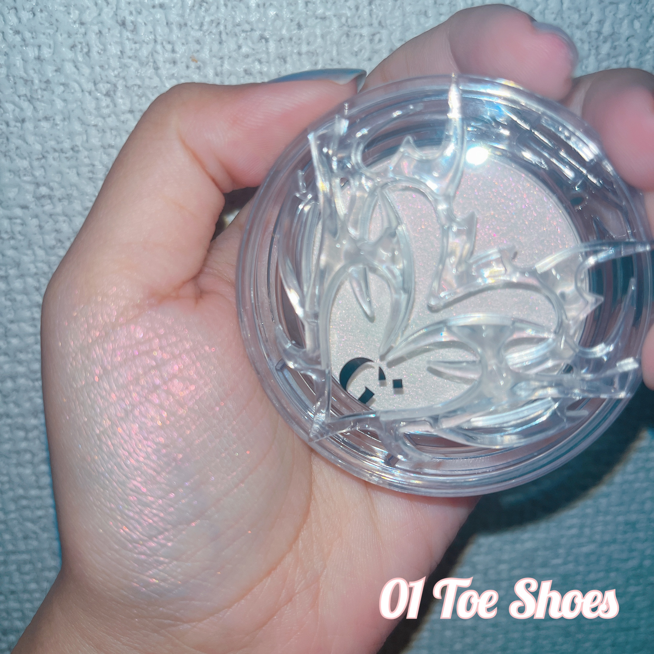 Too Shiny Highlighter / Glint