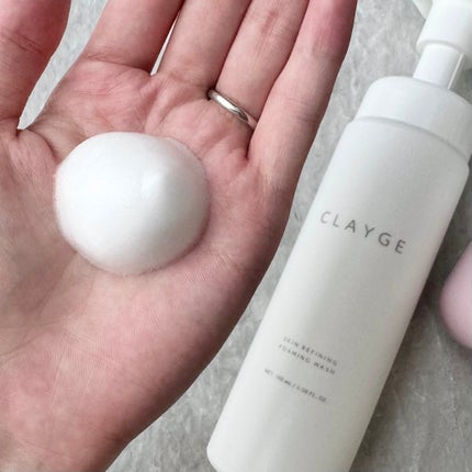 モイスチャライジング クレンジングバーム/CLAYGE/クレンジングバームを使ったクチコミ(3枚目)