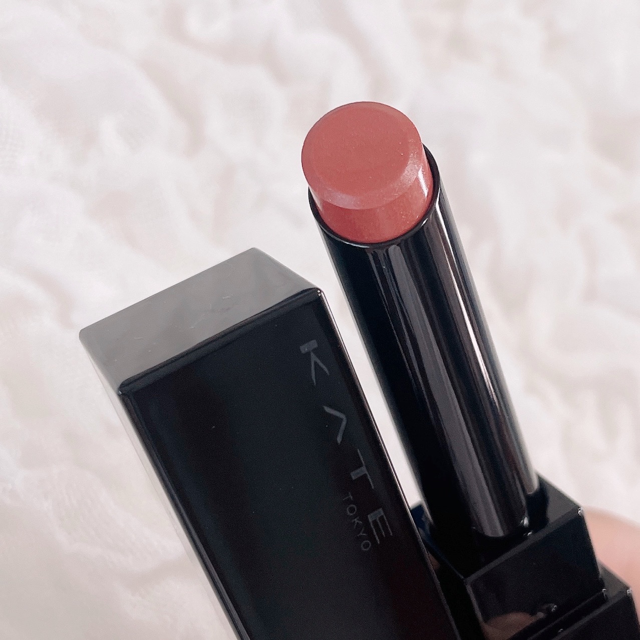 ケイト リップモンスター/KATE/口紅を使ったクチコミ（3枚目）