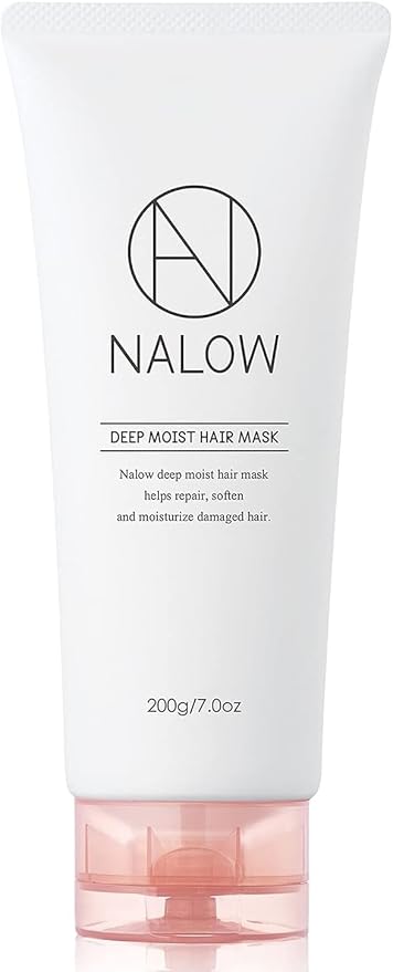NALOW ディープモイストヘアマスク