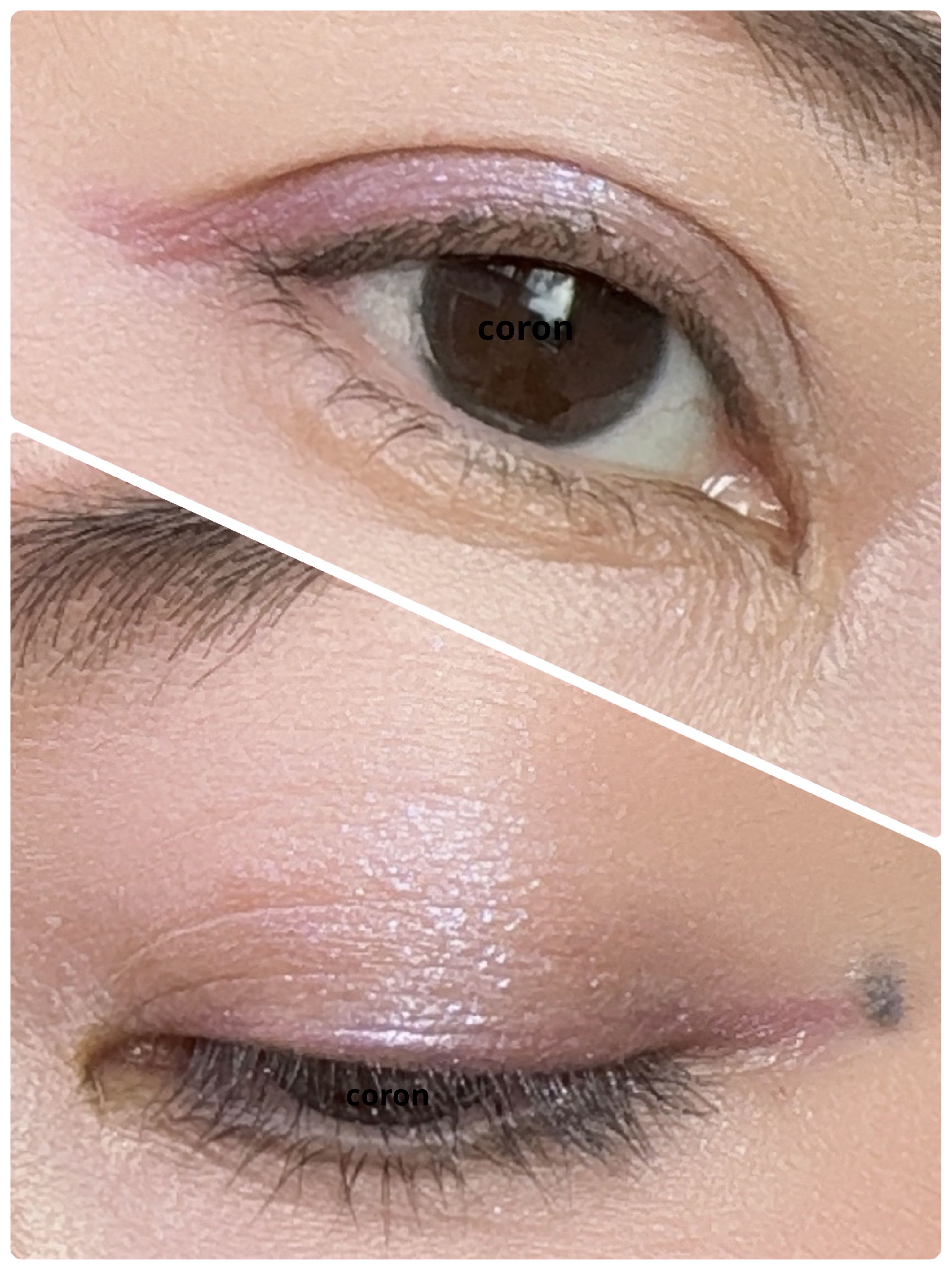 アディクション ザ アイシャドウ クリーム 109C Foggy Mist/ADDICTION/ジェル・クリームアイシャドウを使ったクチコミ（2枚目）