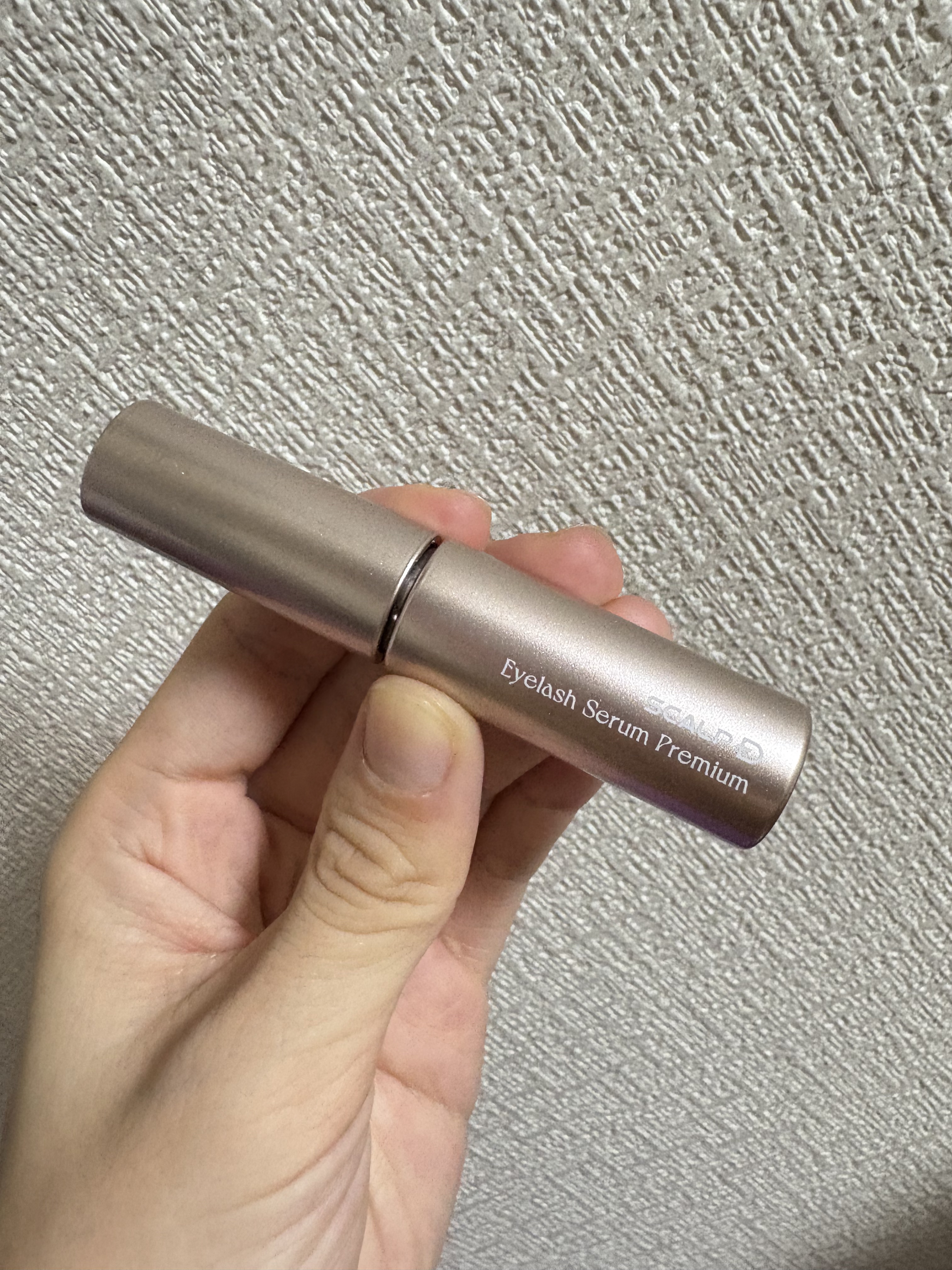 スカルプD アイラッシュセラム プレミアム/アンファー(スカルプD)/まつげ美容液を使ったクチコミ（2枚目）