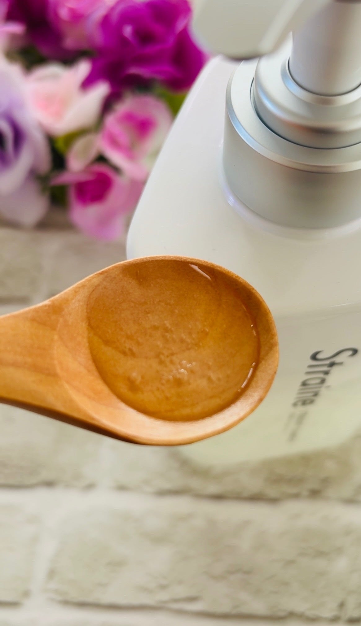 ストレートシャンプー/ストレートトリートメント/Straine/市販シャンプーを使ったクチコミ(3枚目)