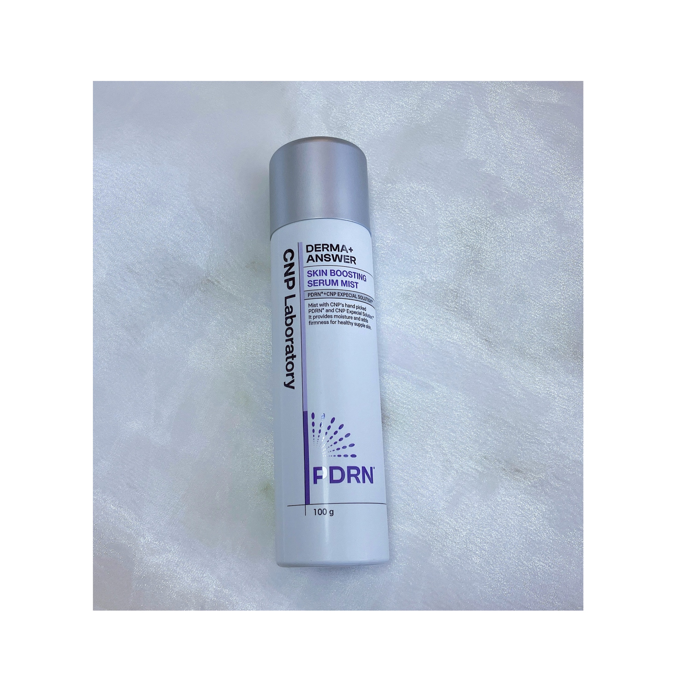 CNP ダーマアンサー スキン ブースティング セラム ミスト/CNP Laboratory/ミスト状化粧水を使ったクチコミ（1枚目）