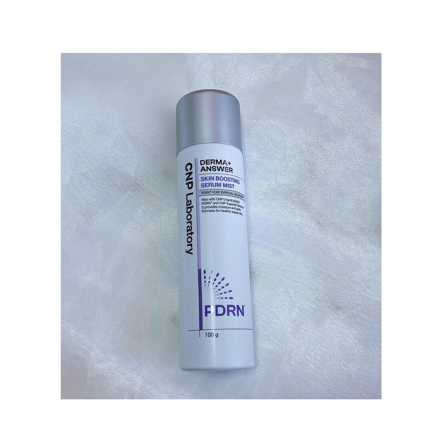 CNP ダーマアンサー スキン ブースティング セラム ミスト/CNP Laboratory/ミスト状化粧水を使ったクチコミ(1枚目)