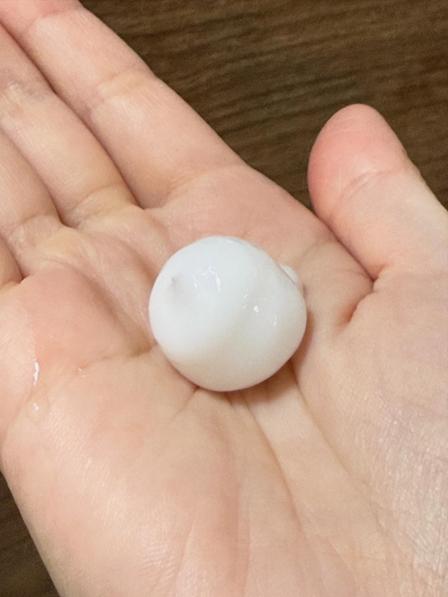 ソラ ウェザーケア レインプロテクト ヘアパック/SOLA WEATHER CARE/ヘアマスク・ヘアパックを使ったクチコミ（3枚目）