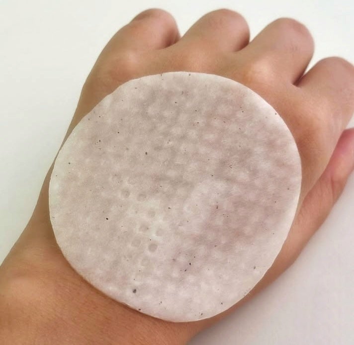 SKINFOOD ポテト マデカソ スージングパッド/SKINFOOD/トナーパッドを使ったクチコミ(2枚目)