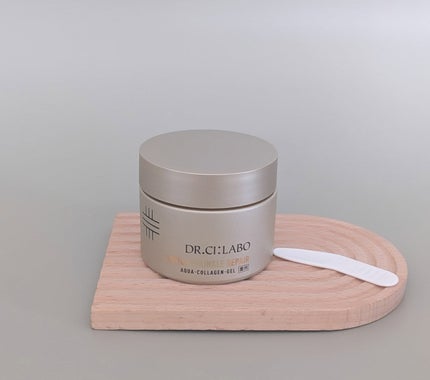 薬用アクアコラーゲンゲル エンリッチリンクルリペア/ドクターシーラボⓇ/フェイスクリームを使ったクチコミ(2枚目)