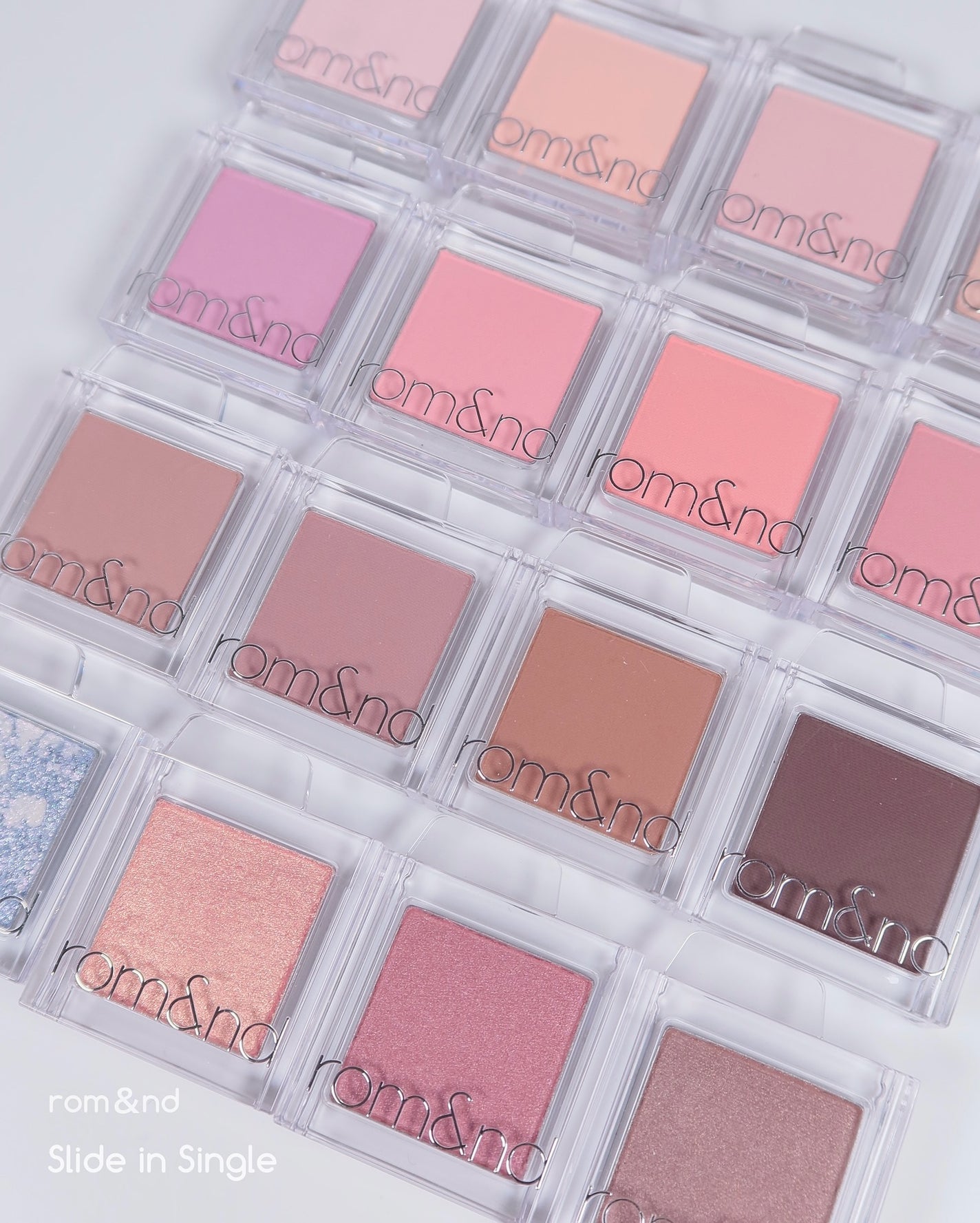 ハンオールフィックスマスカラ/rom&nd/マスカラを使ったクチコミ(2枚目)