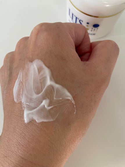 リッツ モイスト リポクリーム/リッツ/フェイスクリームを使ったクチコミ(2枚目)