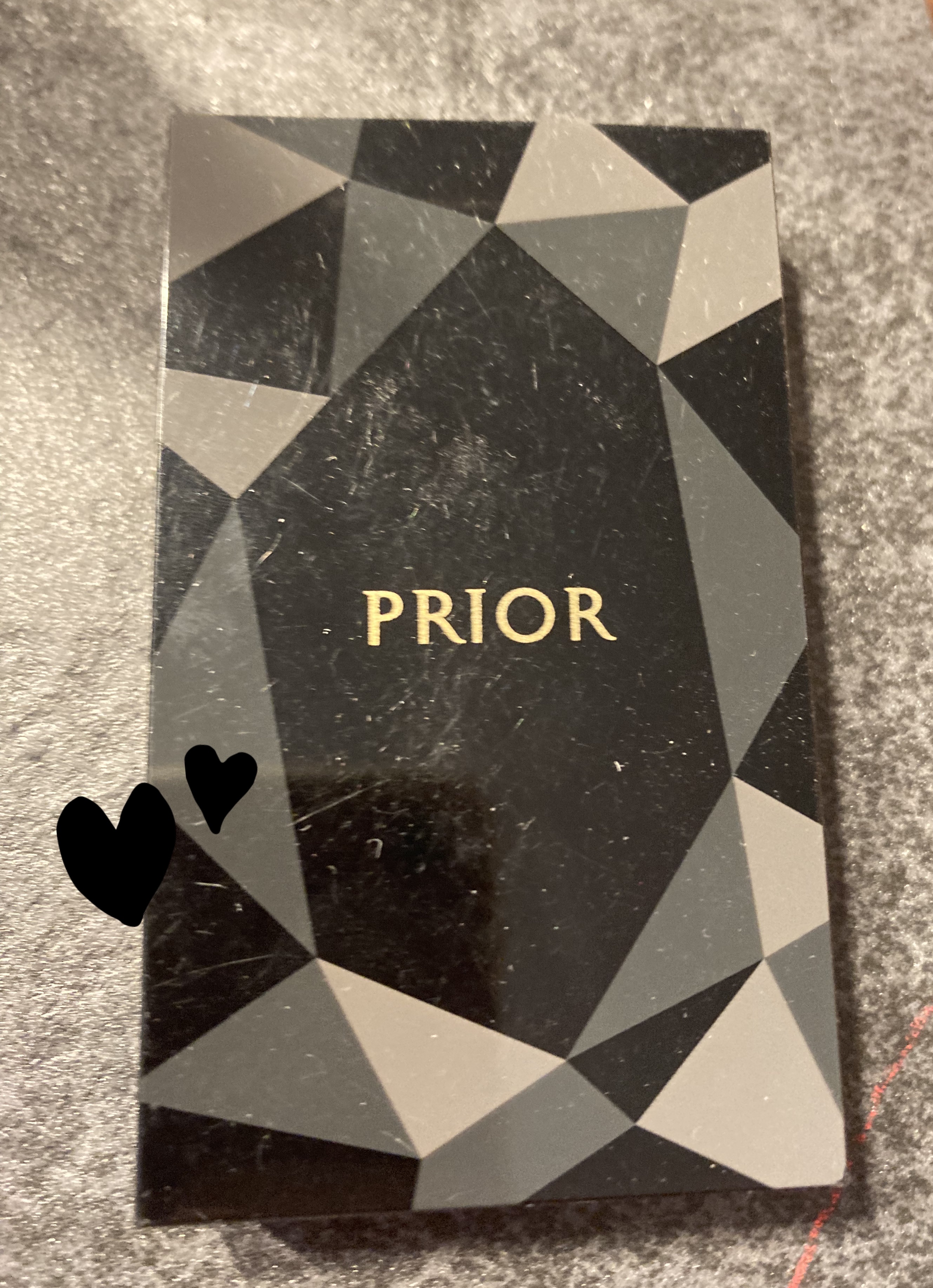 ヘア ファンデーション/プリオール/ヘアカラーを使ったクチコミ（1枚目）