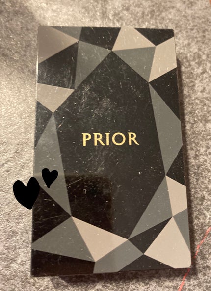 ヘア ファンデーション/プリオール/ヘアカラーを使ったクチコミ(1枚目)