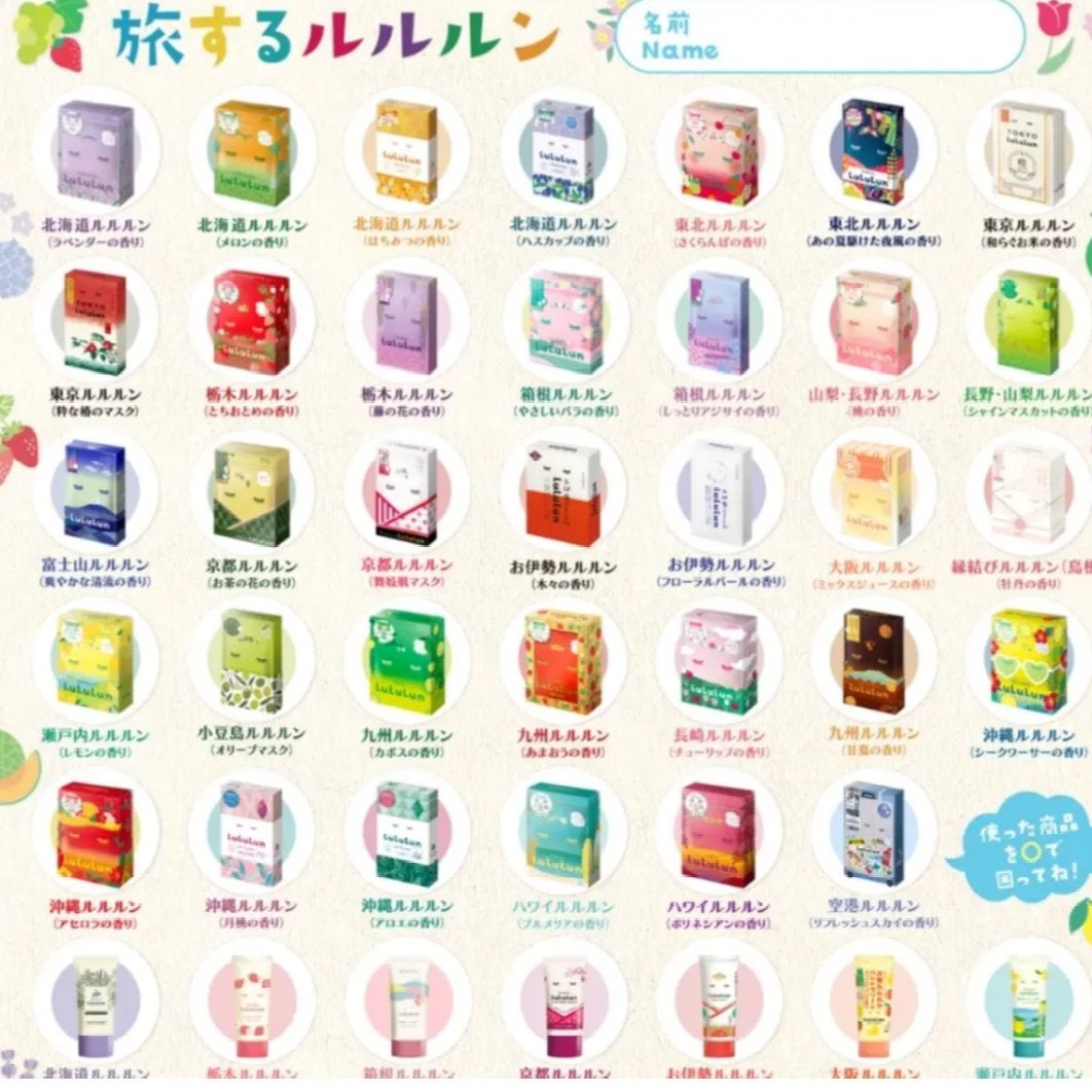 北海道ルルルン(はちみつの香り)/ルルルン/シートマスク・パックを使ったクチコミ(5枚目)