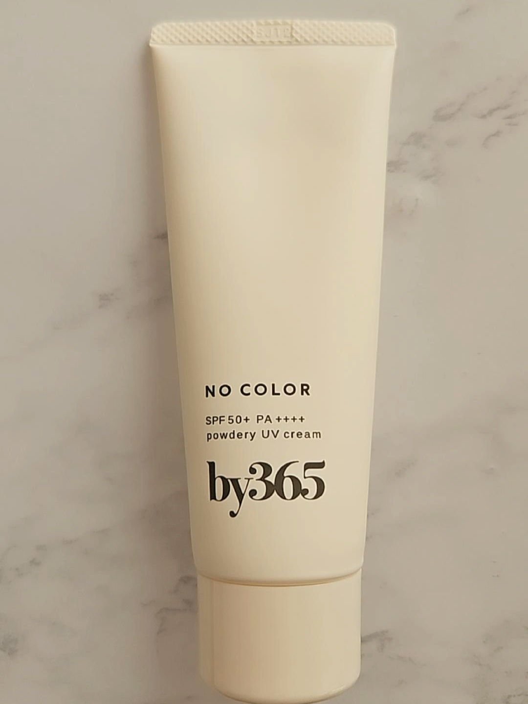 by365 パウダリーUVクリーム/ナリスアップ/日焼け止めクリームを使ったクチコミ（1枚目）