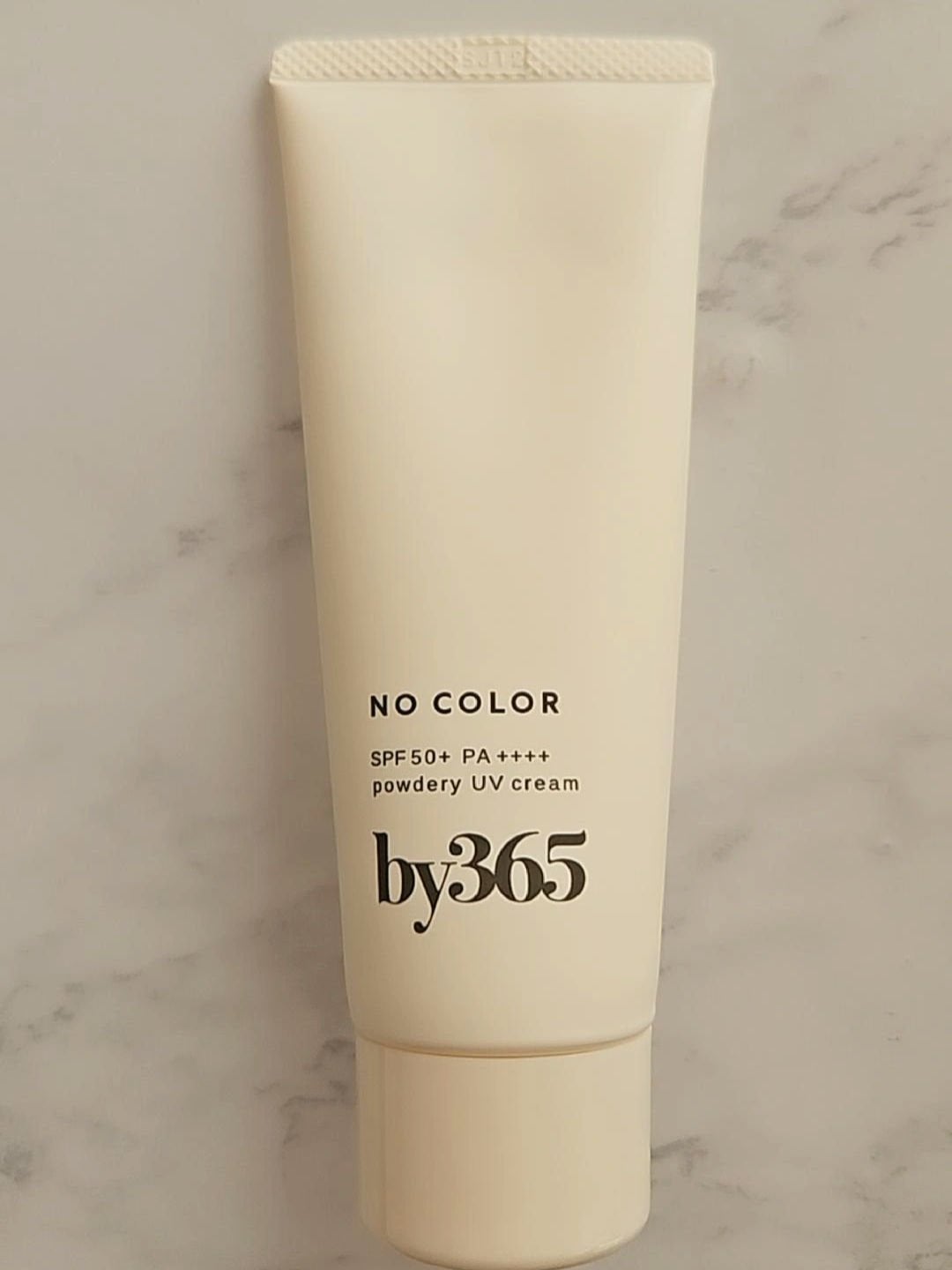 by365 パウダリーUVクリーム/ナリスアップ/日焼け止めクリームを使ったクチコミ(1枚目)