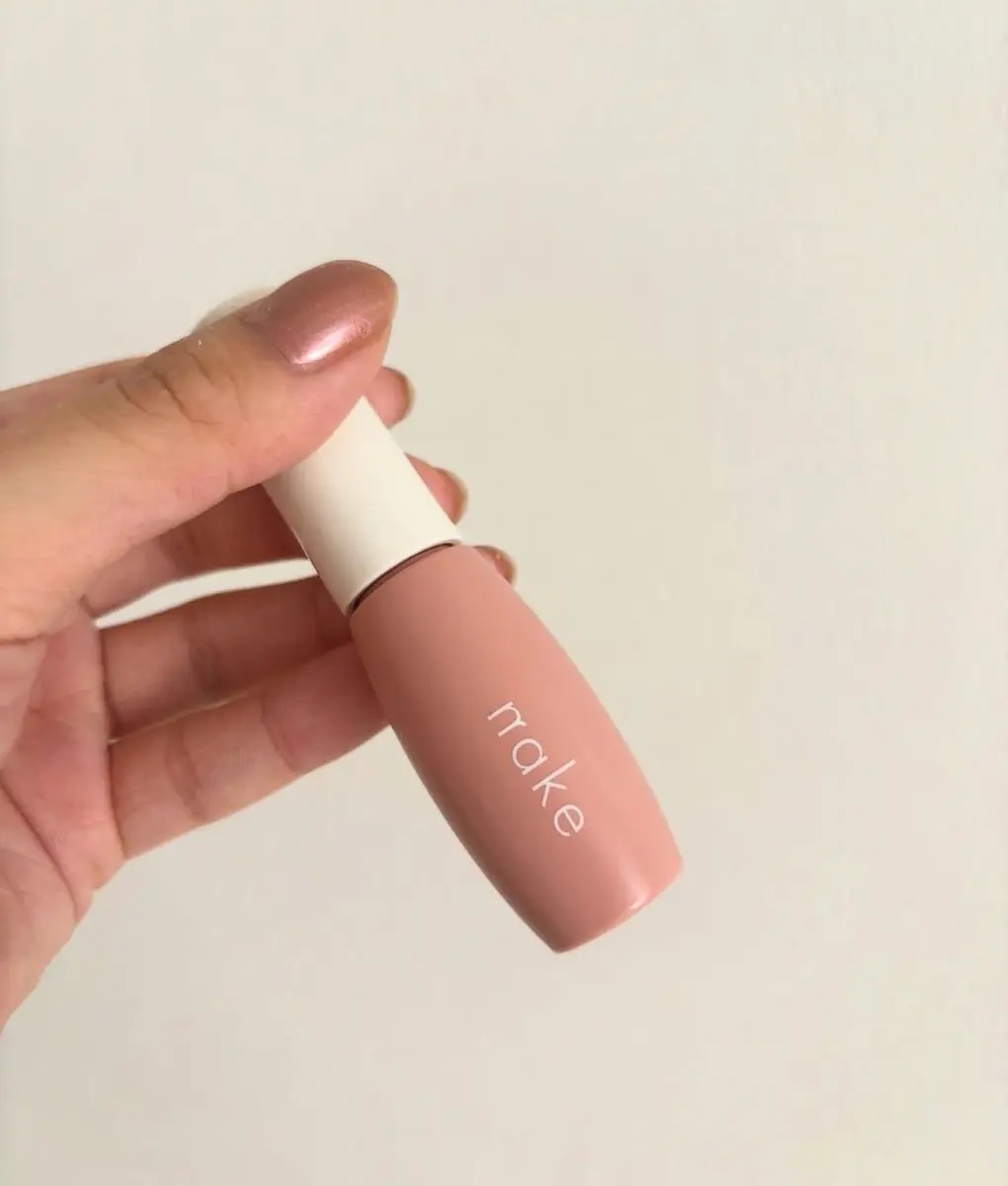 nake 全べチーク/nake/リキッドチークを使ったクチコミ（2枚目）