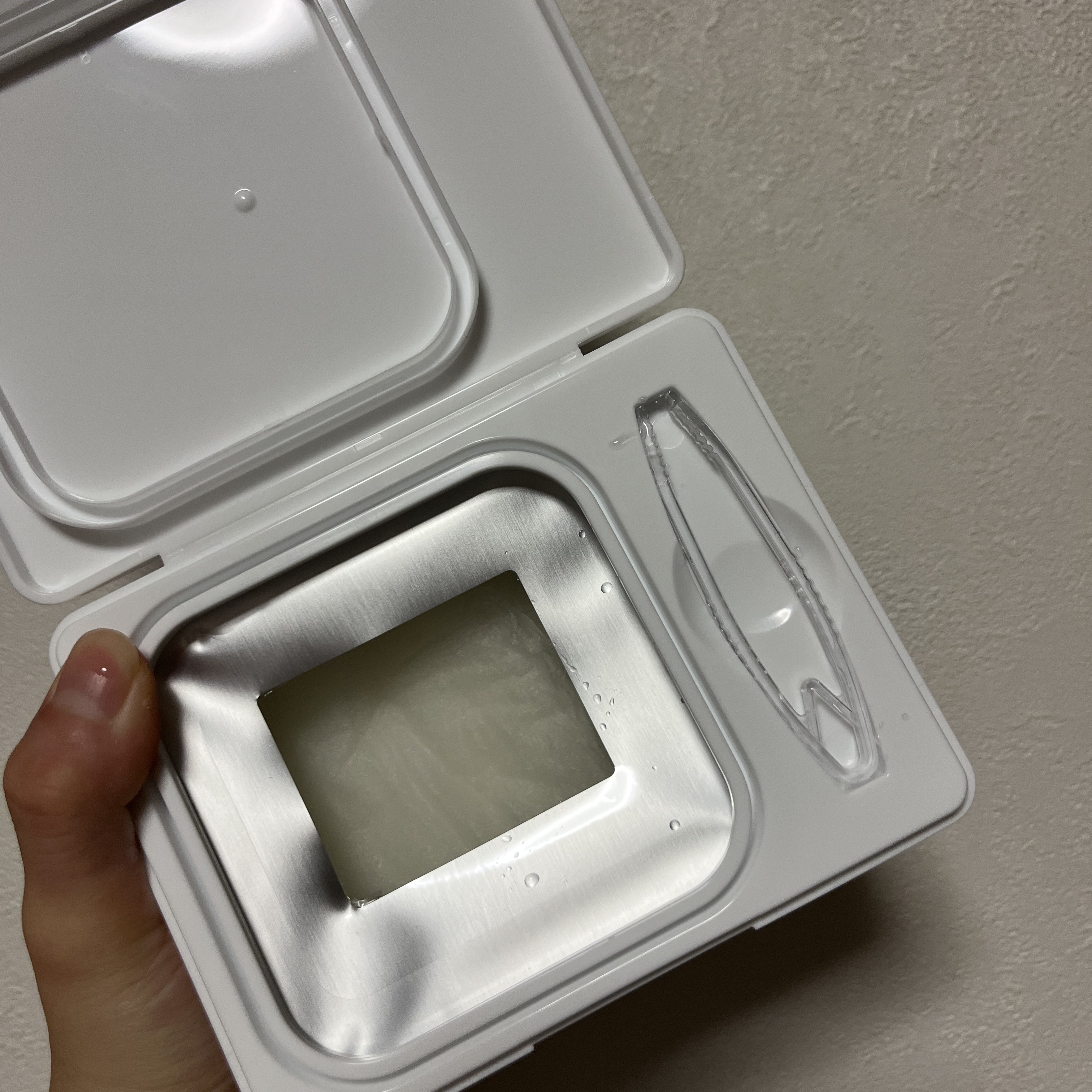 リードルＳトーンオンデイリーマスク/VT/シートマスク・パックを使ったクチコミ（3枚目）