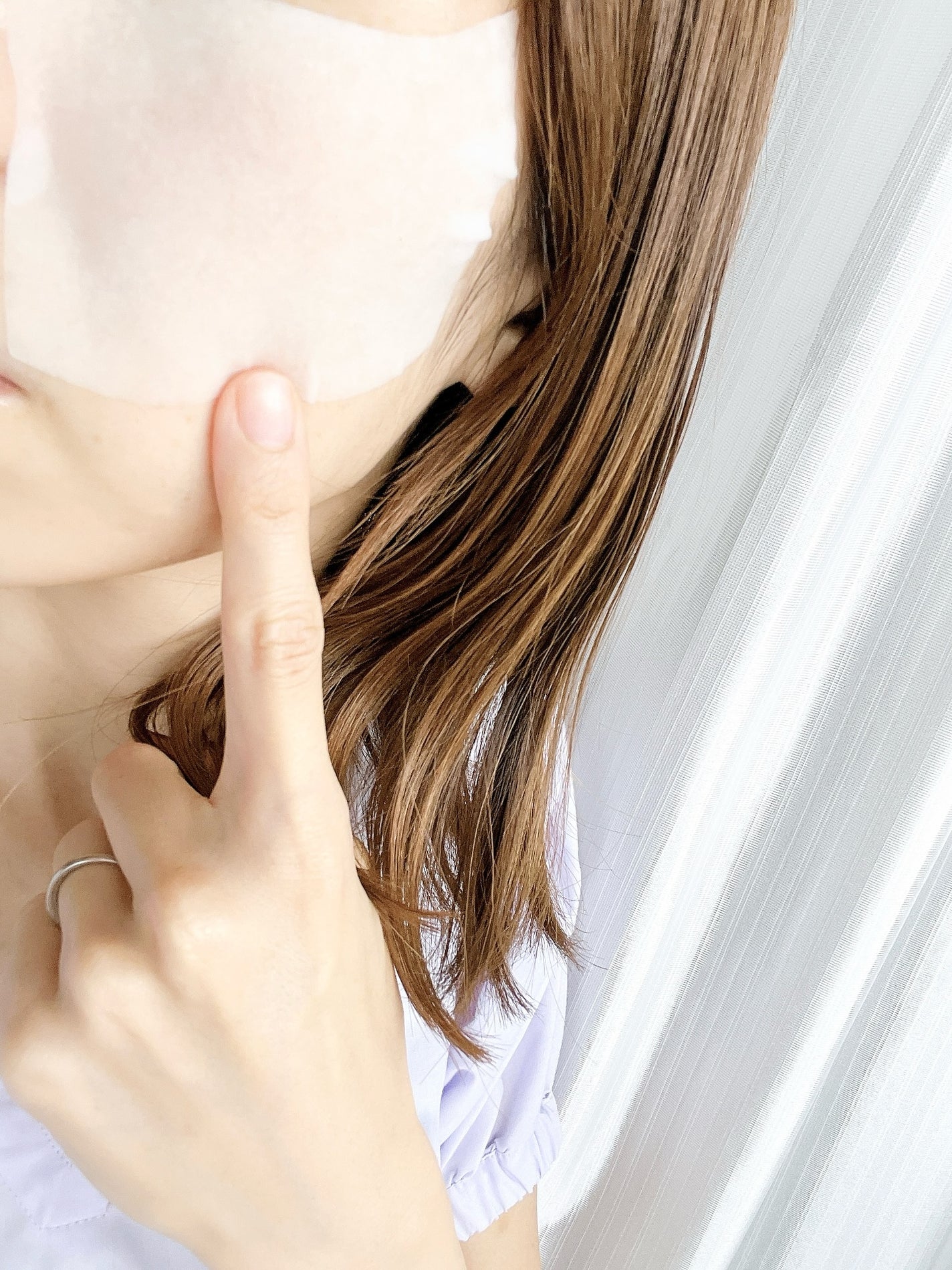 ポアタイトニングアンプル /REJURAN COSMETICS/美容液を使ったクチコミ(5枚目)