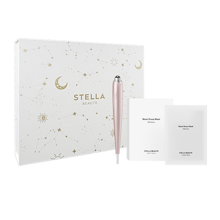 ステラボーテ Rin MoistCare Gift Set