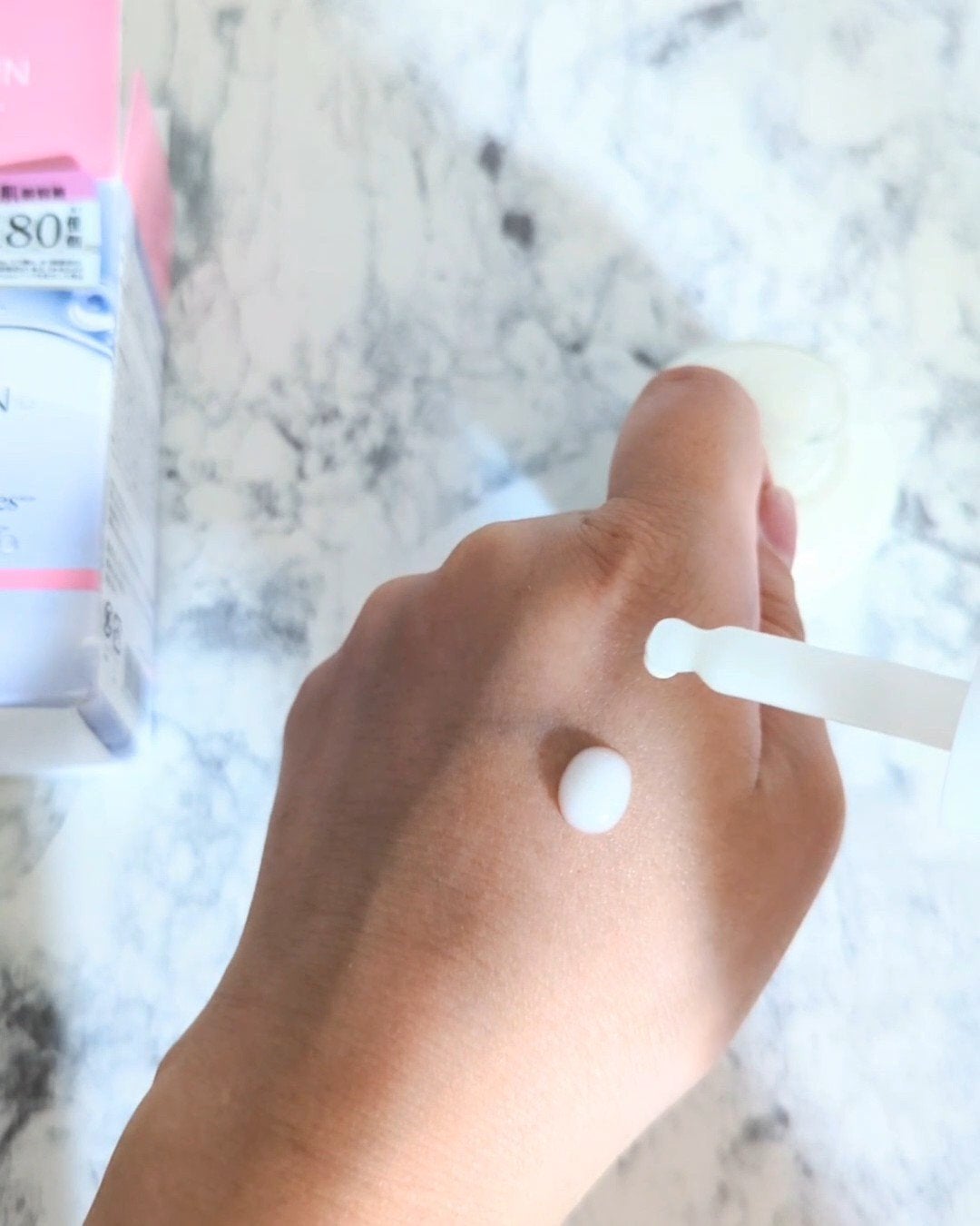 KC SKIN モイストエイジケアセラム/KC SKIN – Kristen Claire/美容液を使ったクチコミ(2枚目)