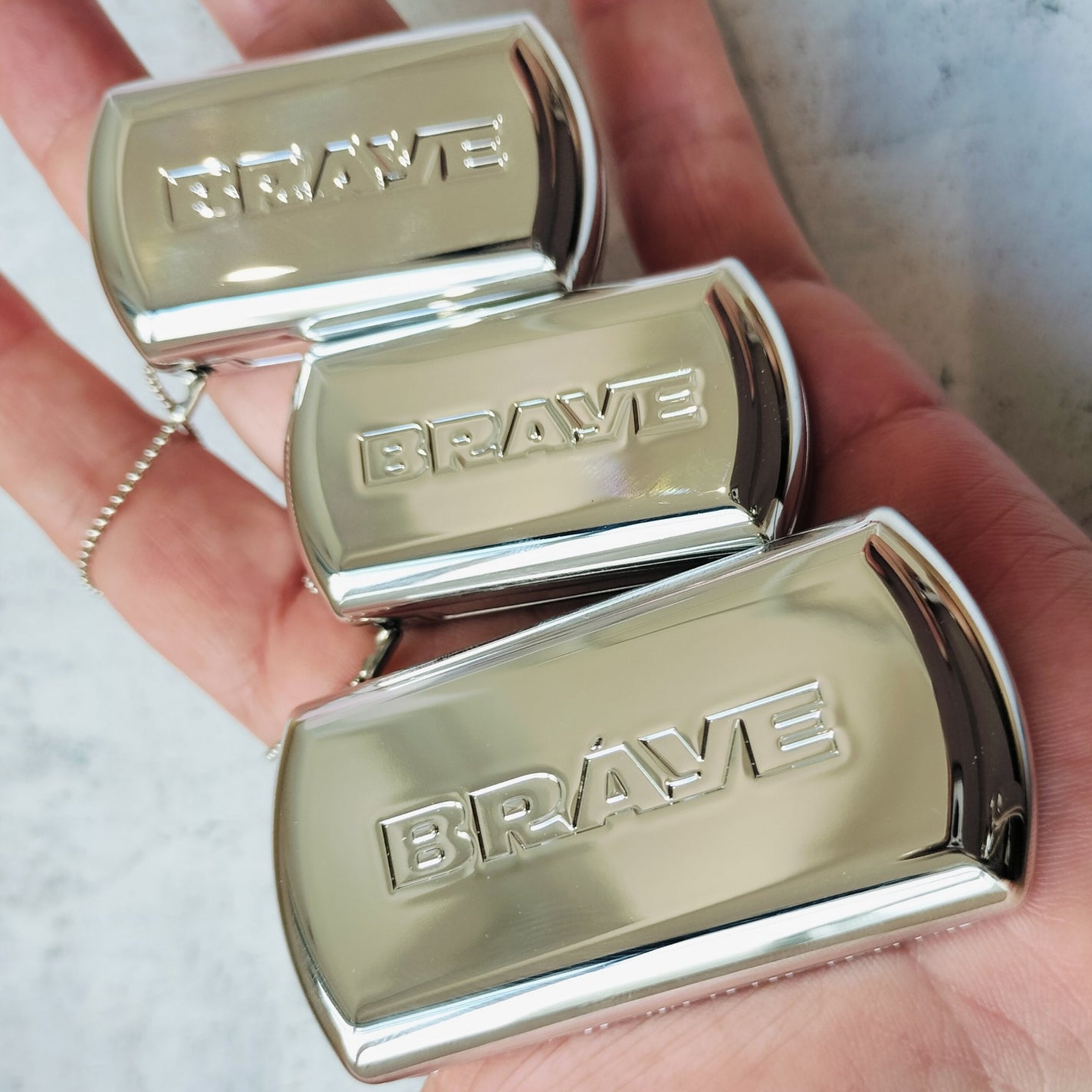 BRAYE LIPSLEEK/BRAYE/口紅を使ったクチコミ(7枚目)