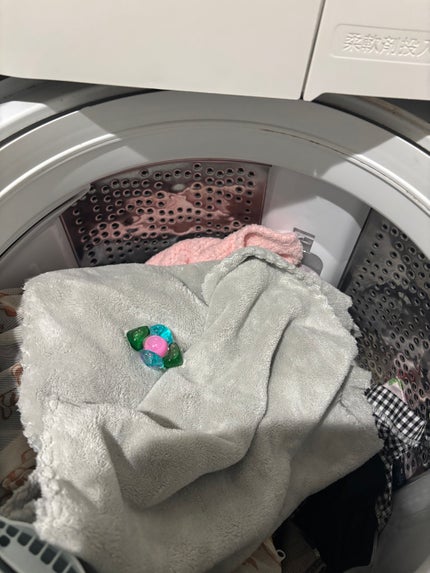 5in1洗濯洗剤/arFUM/洗濯洗剤を使ったクチコミ(2枚目)