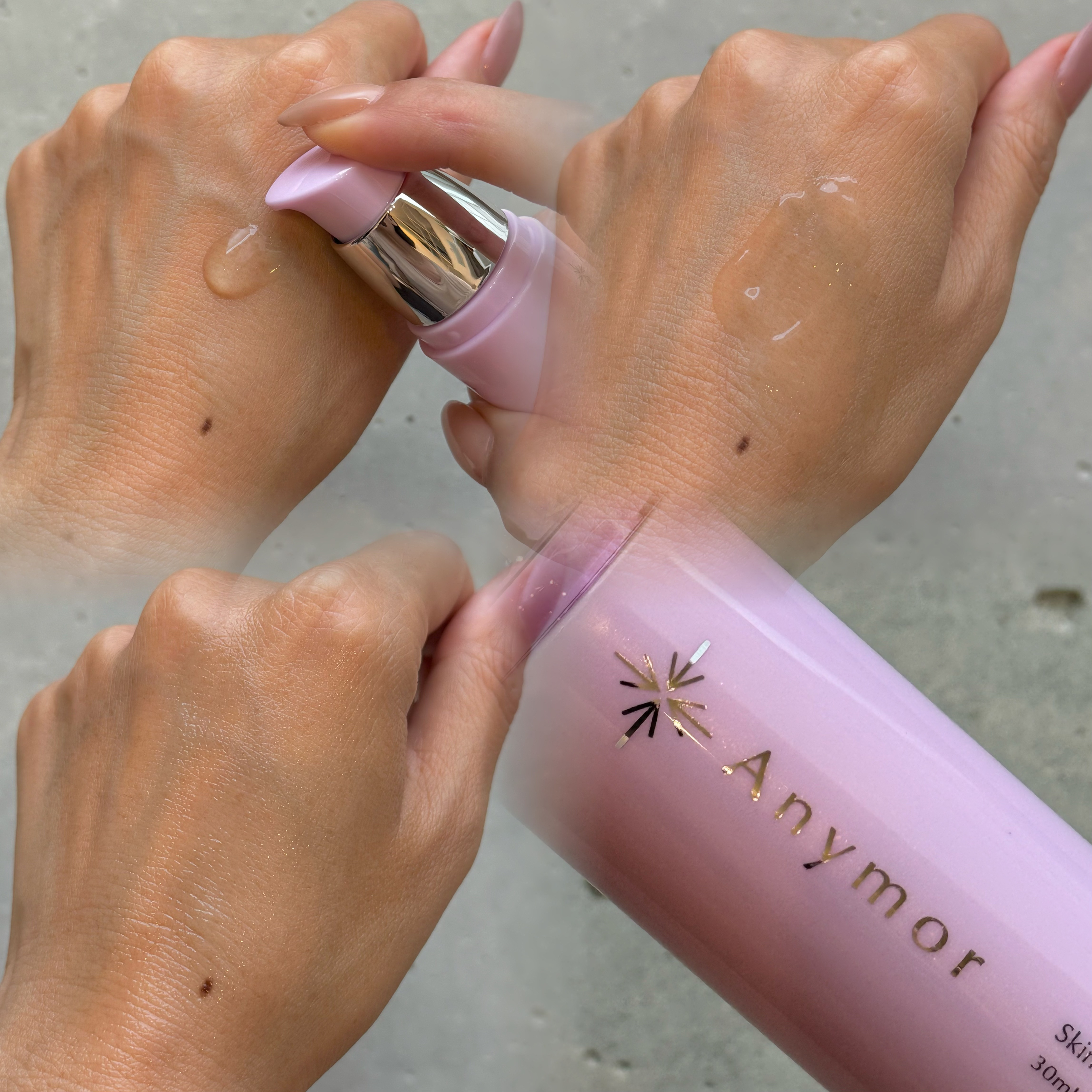 薬用美容液 Anymor/Anymor/美容液を使ったクチコミ（2枚目）