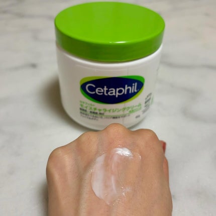 モイスチャライジング クリーム/セタフィル/ボディクリームを使ったクチコミ(4枚目)