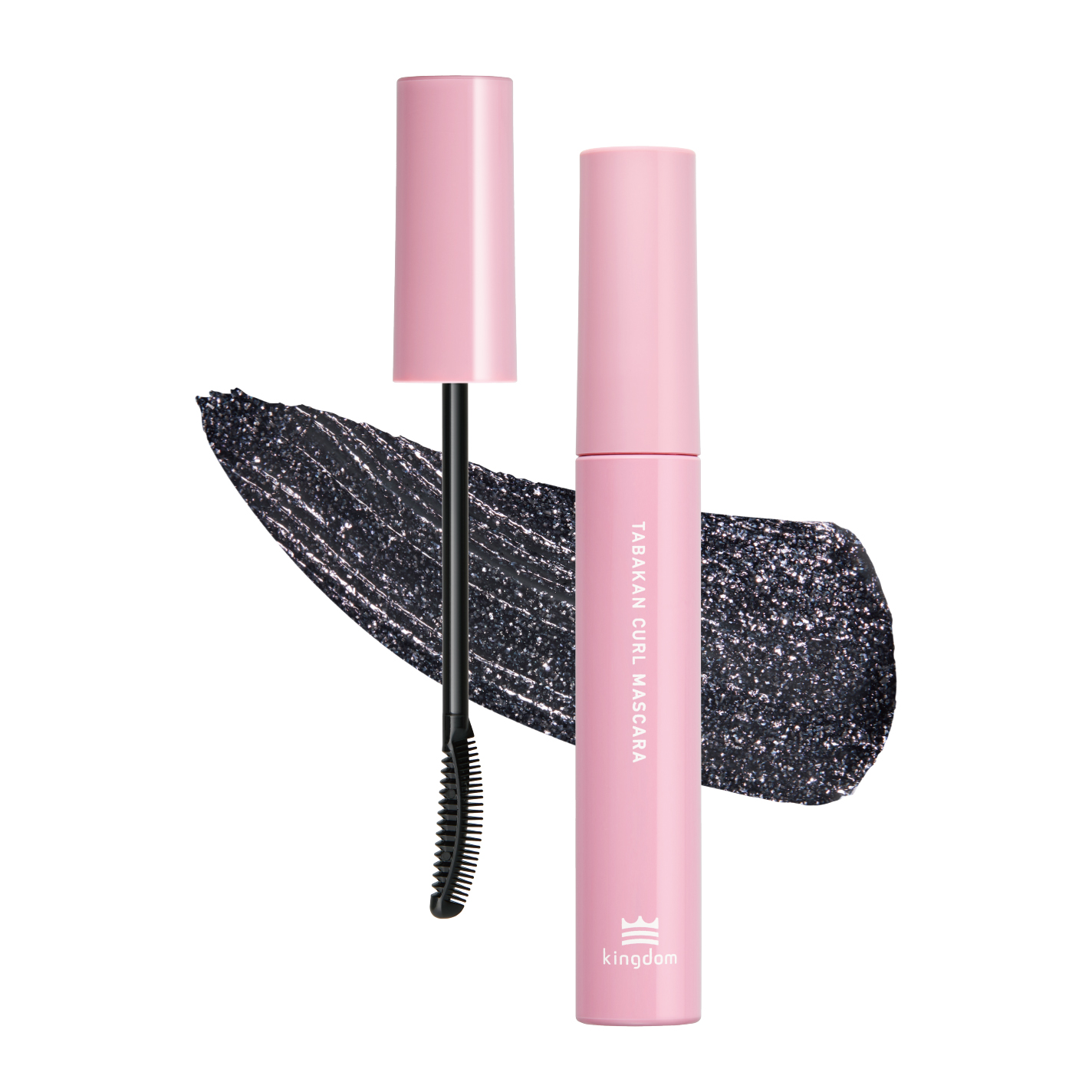 キングダム 束感カールマスカラ キングダム