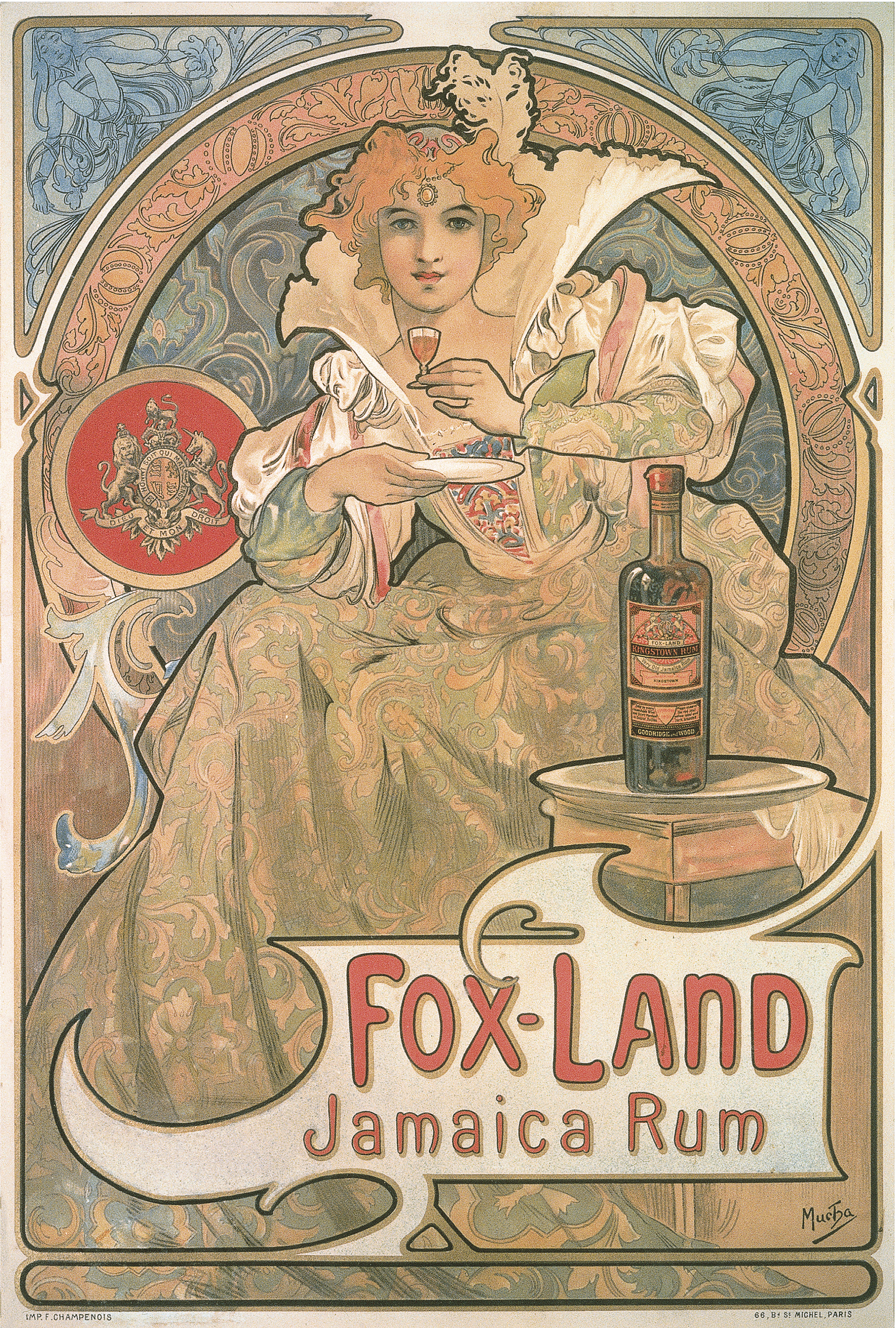 MUCHAから2種のホリデーシーズン限定香水「Jamaica Rum Collection」が登場の画像