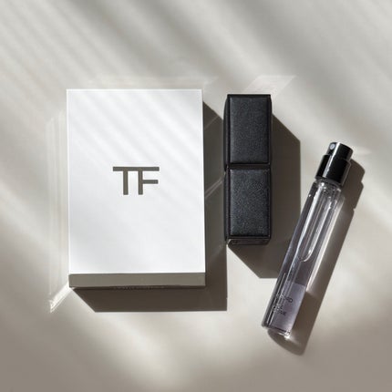 ソレイユ アイ カラー クォード/TOM FORD BEAUTY/アイシャドウパレットを使ったクチコミ(10枚目)