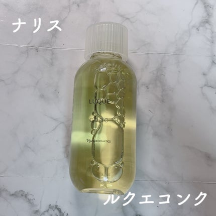 ルクエ コンク/ナリス化粧品/拭き取り化粧水を使ったクチコミ(1枚目)