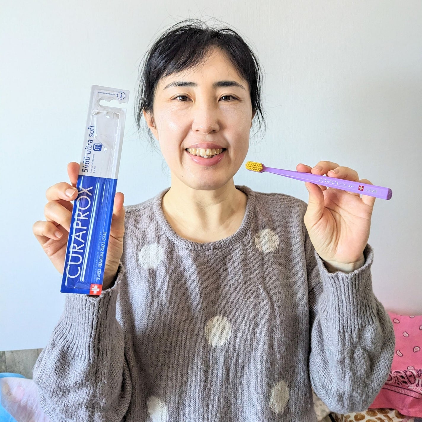 CURAPROX   CS 5460/CURAPROX/歯ブラシを使ったクチコミ(1枚目)