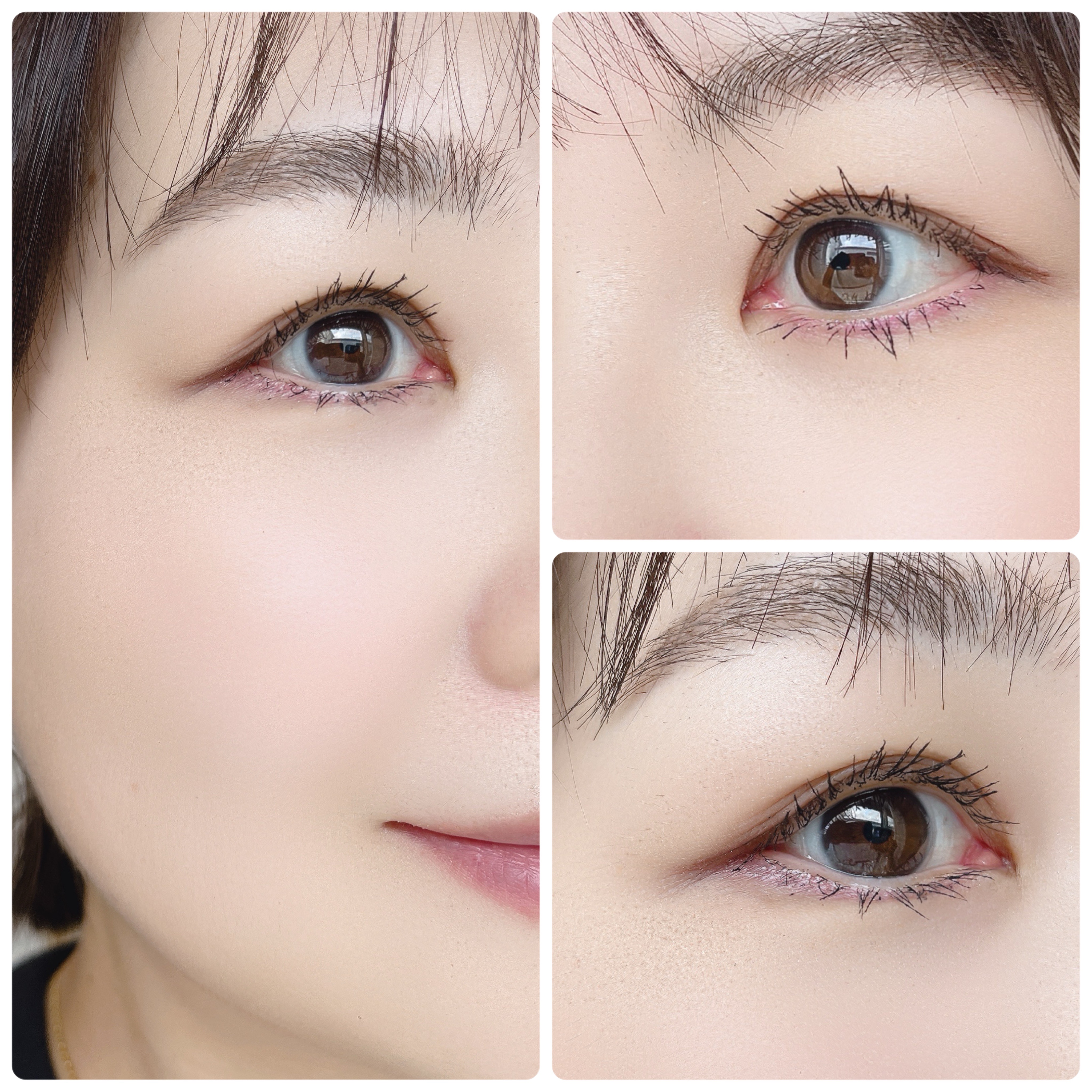 ワイズアイズパースペクティヴ マスカラ/THREE/マスカラを使ったクチコミ（3枚目）