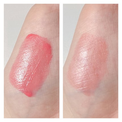 ブラーグロイリップティント/Dinto/リップティントを使ったクチコミ(2枚目)