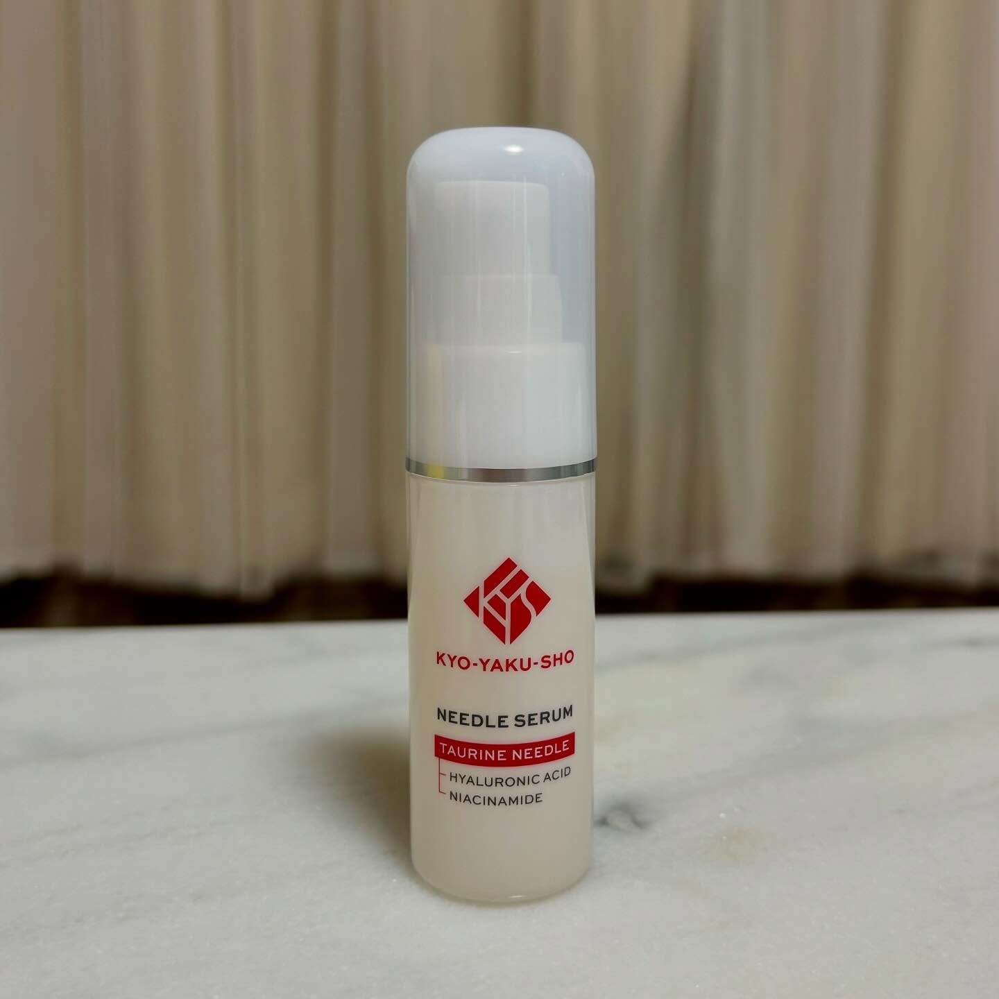 京薬粧 薬用ニードル美容液/京薬粧/美容液を使ったクチコミ（1枚目）