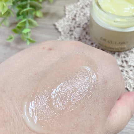 薬用アクアコラーゲンゲル エンリッチリンクルリペア/ドクターシーラボⓇ/フェイスクリームを使ったクチコミ(6枚目)