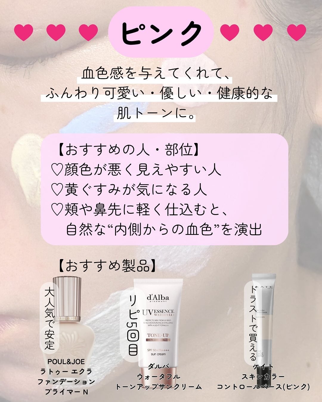 皮脂テカリ防止下地/CEZANNE/化粧下地を使ったクチコミ(2枚目)