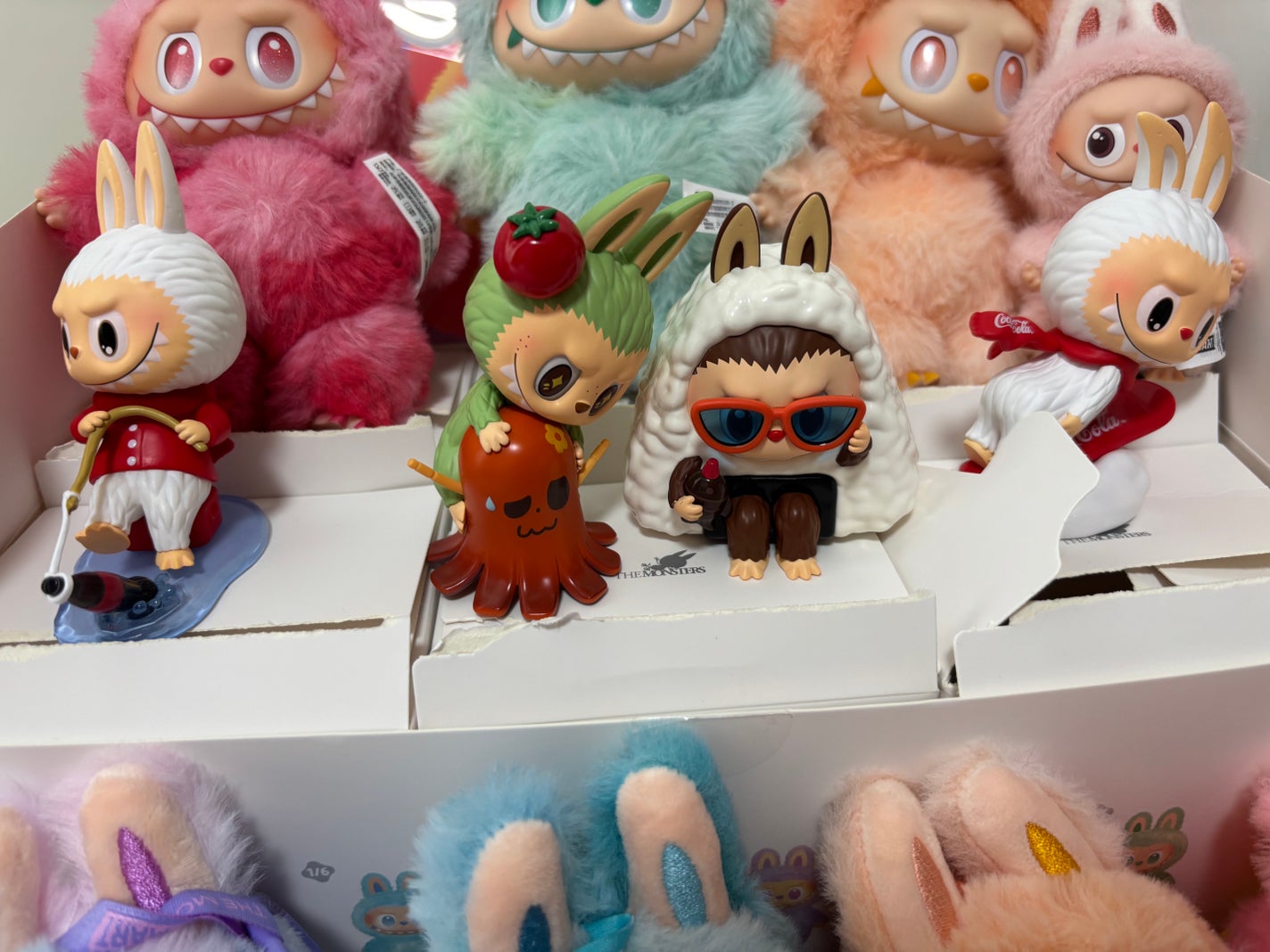 ぷぅぴぃ《紫コス部💜💗》 on LIPS 「甥っ子たちが可愛すぎる🥹🩷こんなに喜んでくれたら嬉しいからまた..」(2枚目)