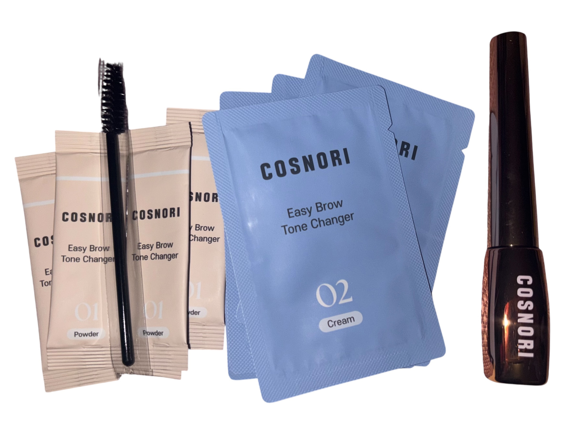 ユアースキンドレストーンアップベース/COSNORI/化粧下地を使ったクチコミ（2枚目）