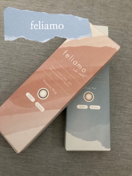 feliamo 1day/feliamo/ワンデー(1DAY)カラコンを使ったクチコミ(1枚目)