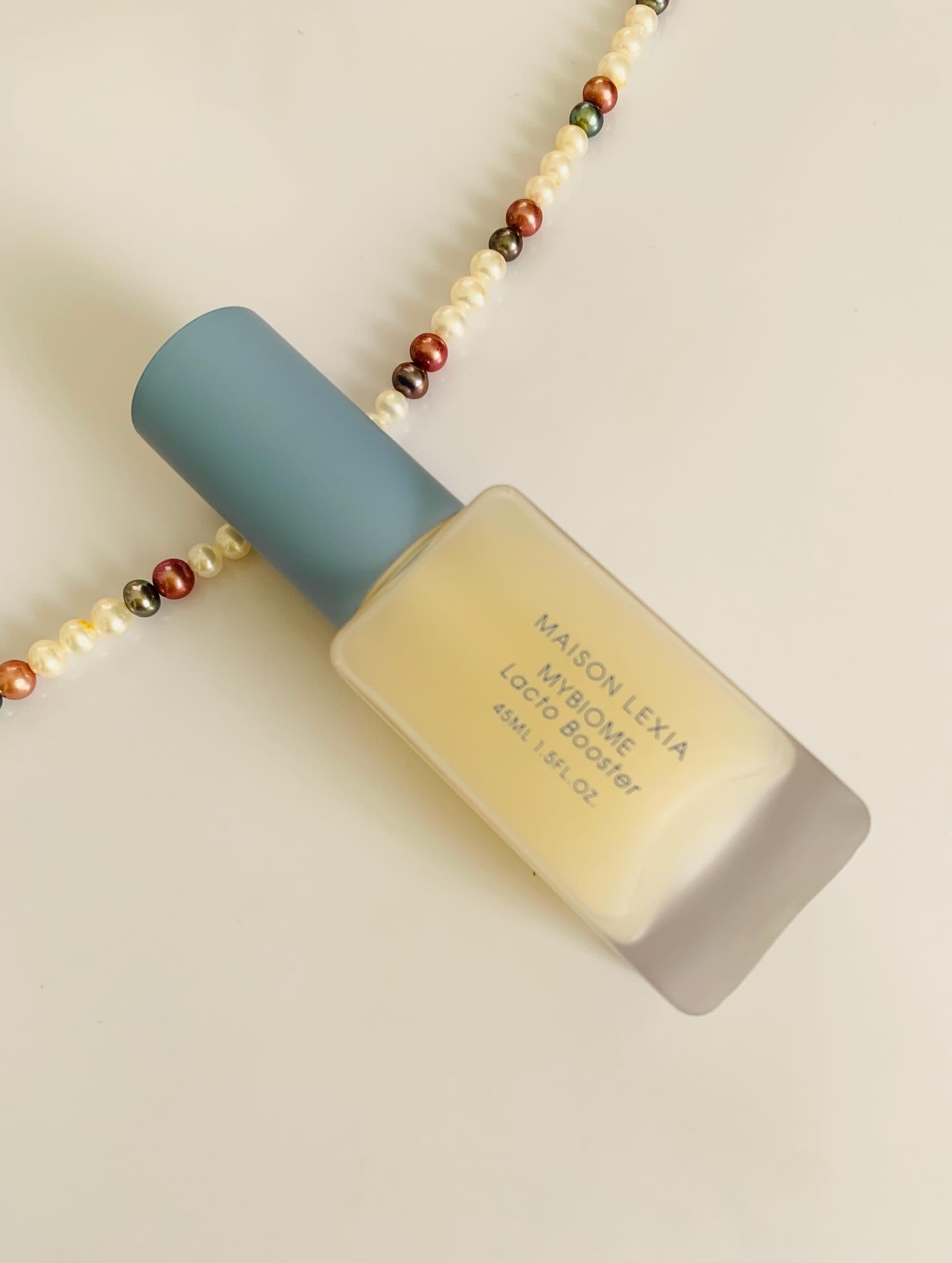 マイバイオーム ラクト ブースター/MAISON LEXIA/美容液を使ったクチコミ（1枚目）