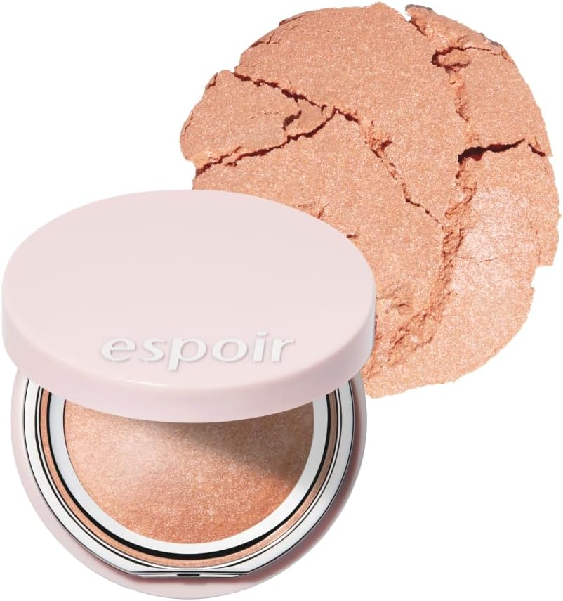 espoir ストロービングハイライター 06 ピーチソーラ