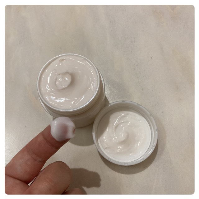 リッツ モイスト リポクリーム/リッツ/フェイスクリームを使ったクチコミ（2枚目）