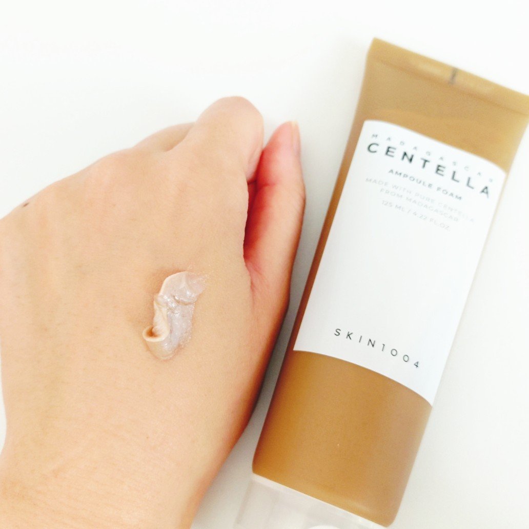 センテラ ライトクレンジングオイル/SKIN1004/オイルクレンジングを使ったクチコミ（2枚目）