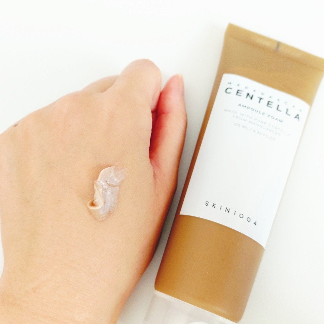 センテラ ライトクレンジングオイル/SKIN1004/オイルクレンジングを使ったクチコミ(2枚目)