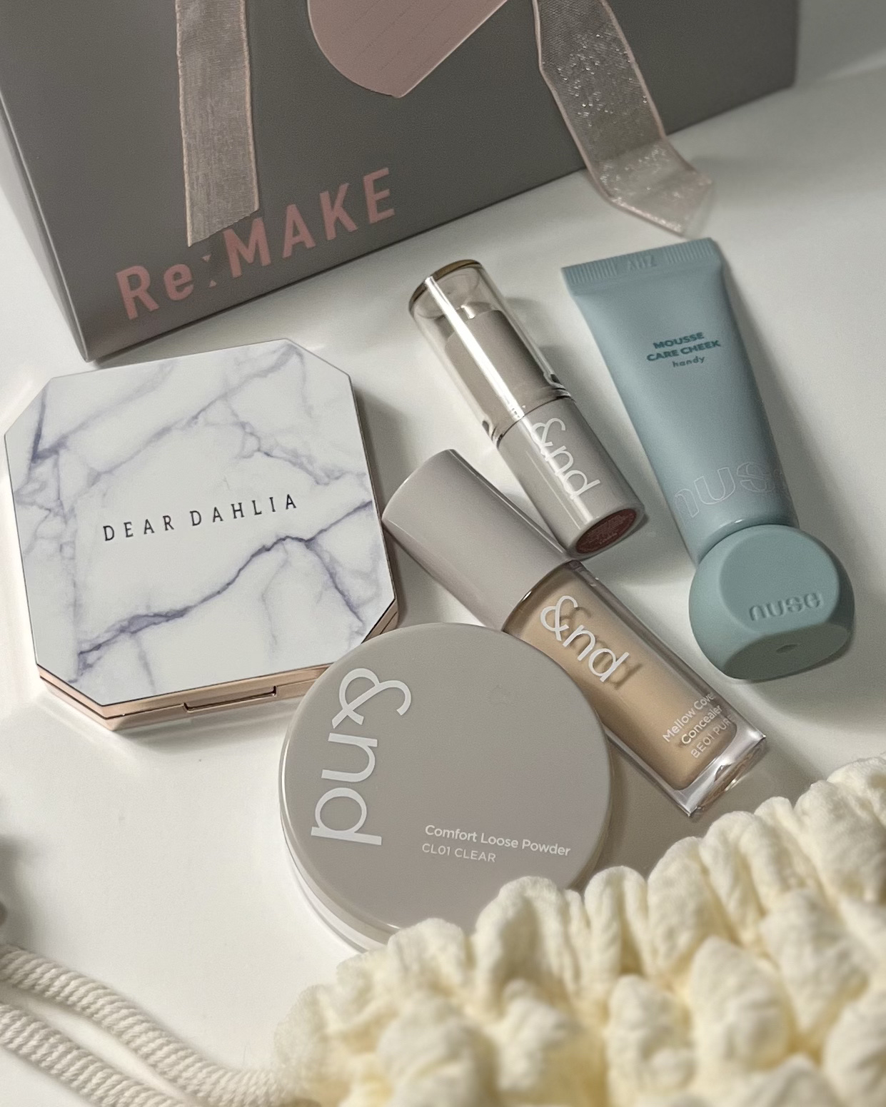 ドリームベルベットアイシャドウパレット/DEAR DAHLIA/アイシャドウパレットを使ったクチコミ（2枚目）