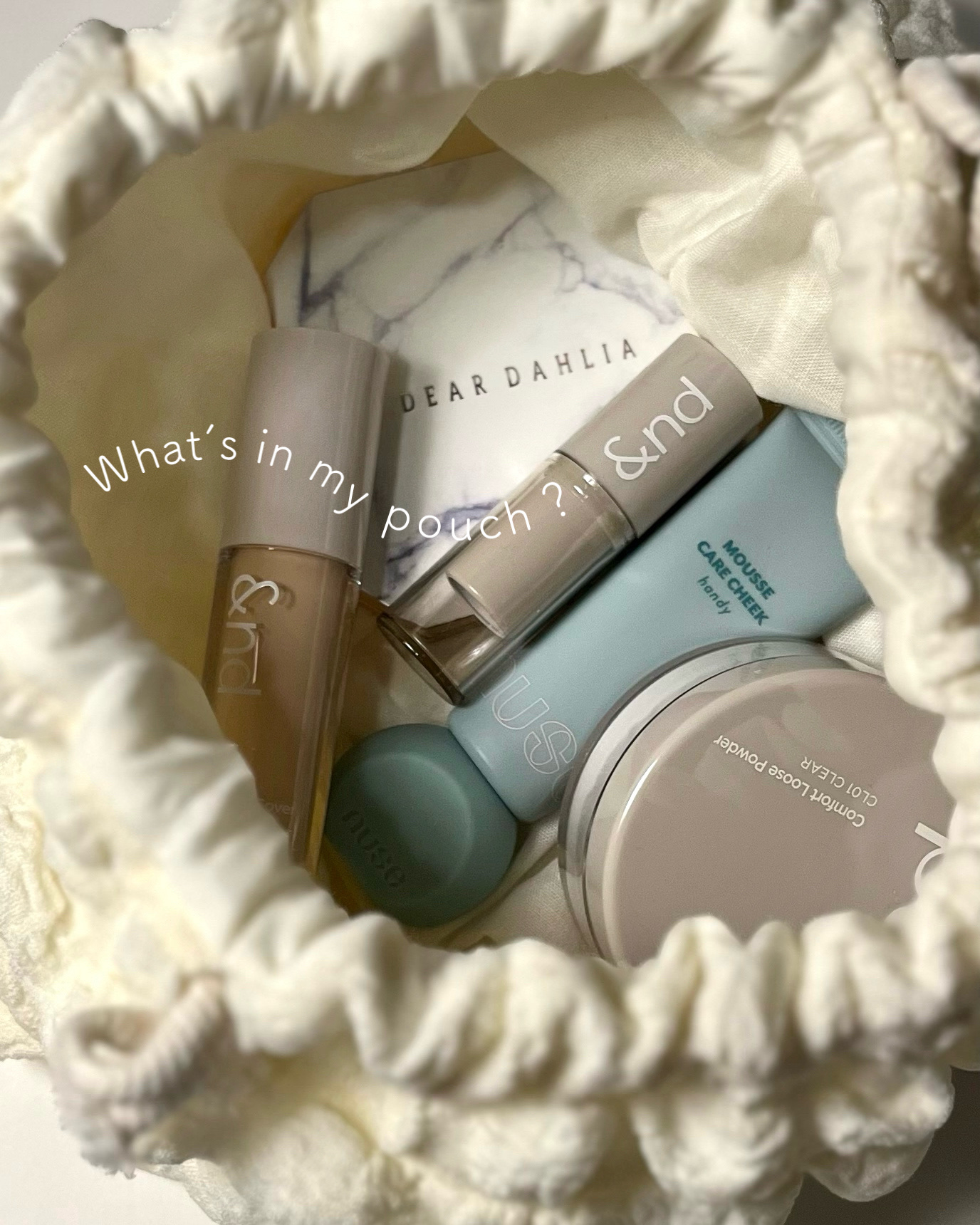 ドリームベルベットアイシャドウパレット/DEAR DAHLIA/アイシャドウパレットを使ったクチコミ（1枚目）