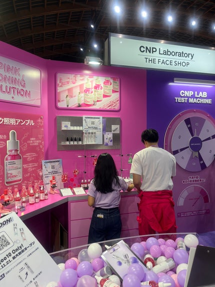 ã¿ã¿ãð on LIPS ãMEGACOSMELAND2025ðªâšfoodãšãªã¢èŸŒã¿ã§30..ãïŒ6æç®ïŒ