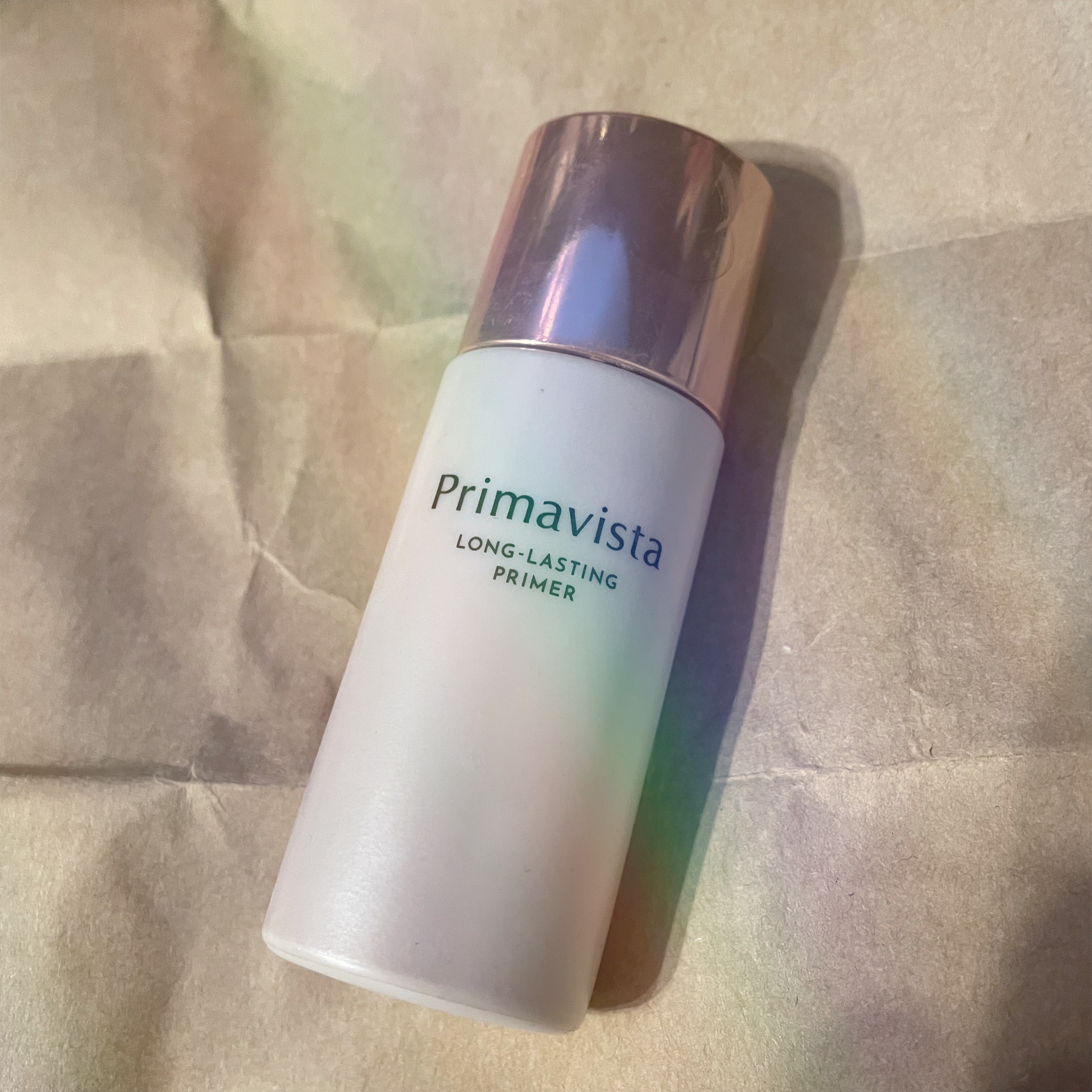 ファンデブースト<皮脂くずれ防止>/プリマヴィスタ/化粧下地を使ったクチコミ（1枚目）